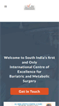 Mobile Screenshot of livlifehospitals.com